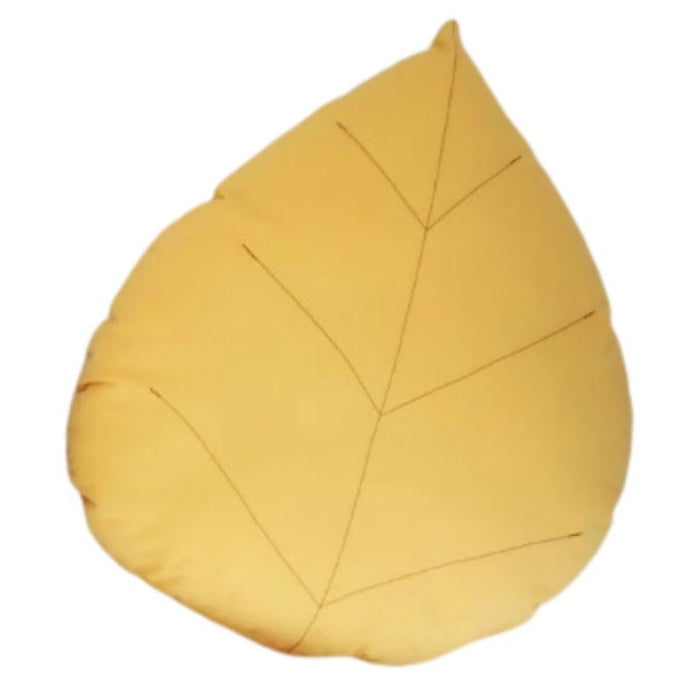 Birch Leaf Pillow by The Butter Flying at $43.99! Shop now at Nestled by Snuggle Bugz for Nursery & Décor.