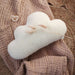 Sherpa Cloud Pillow by The Butter Flying at $51.99! Shop now at Nestled by Snuggle Bugz for Nursery & Décor.