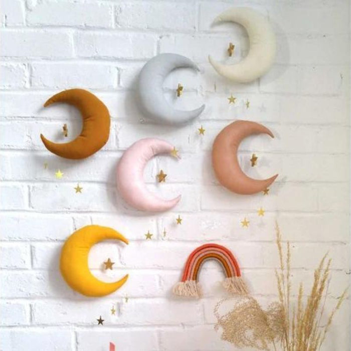 Moon Mobile by The Butter Flying at $41.99! Shop now at Nestled by Snuggle Bugz for Nursery & Décor.