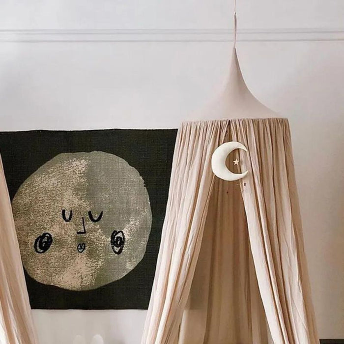 Moon Mobile by The Butter Flying at $41.99! Shop now at Nestled by Snuggle Bugz for Nursery & Décor.