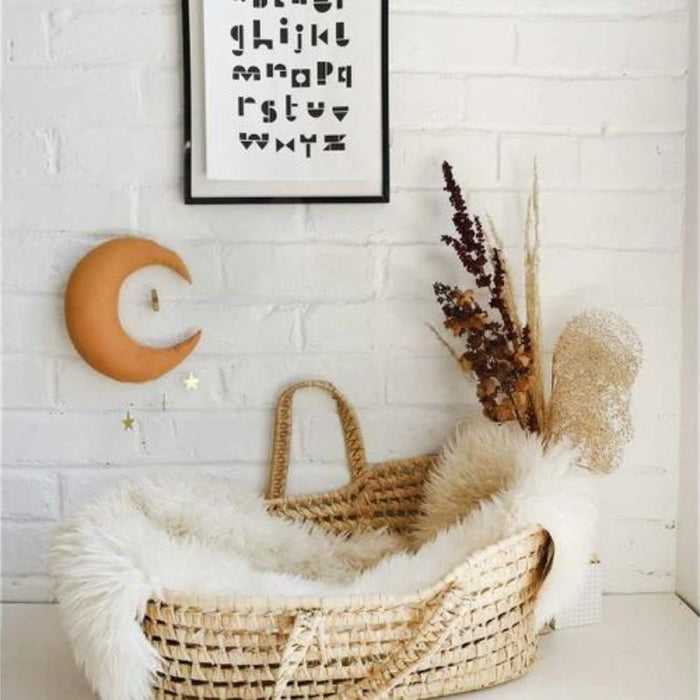Moon Mobile by The Butter Flying at $41.99! Shop now at Nestled by Snuggle Bugz for Nursery & Décor.