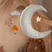 Moon Mobile by The Butter Flying at $41.99! Shop now at Nestled by Snuggle Bugz for Nursery & Décor.