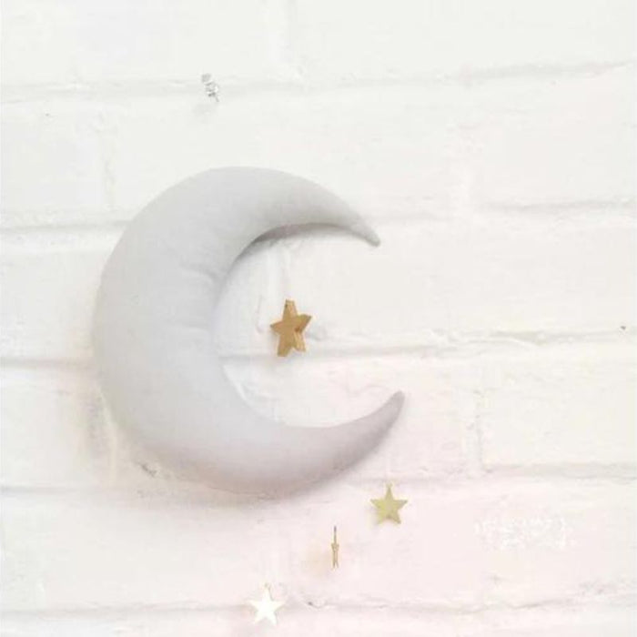 Moon Mobile by The Butter Flying at $41.99! Shop now at Nestled by Snuggle Bugz for Nursery & Décor.