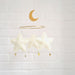 Mario Star Mobile by The Butter Flying at $84.99! Shop now at Nestled by Snuggle Bugz for Nursery & Décor.