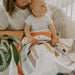 Little Sunshine Rainbow Throw by Bunnies By The Bay at $47.88! Shop now at Nestled by Snuggle Bugz for Nursery & Décor.