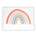 Little Sunshine Rainbow Throw by Bunnies By The Bay at $47.88! Shop now at Nestled by Snuggle Bugz for Nursery & Décor.