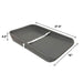 Deluxe Foam Changing Pad by Baby Works at $89.99! Shop now at Nestled by Snuggle Bugz for Nursery & Décor.