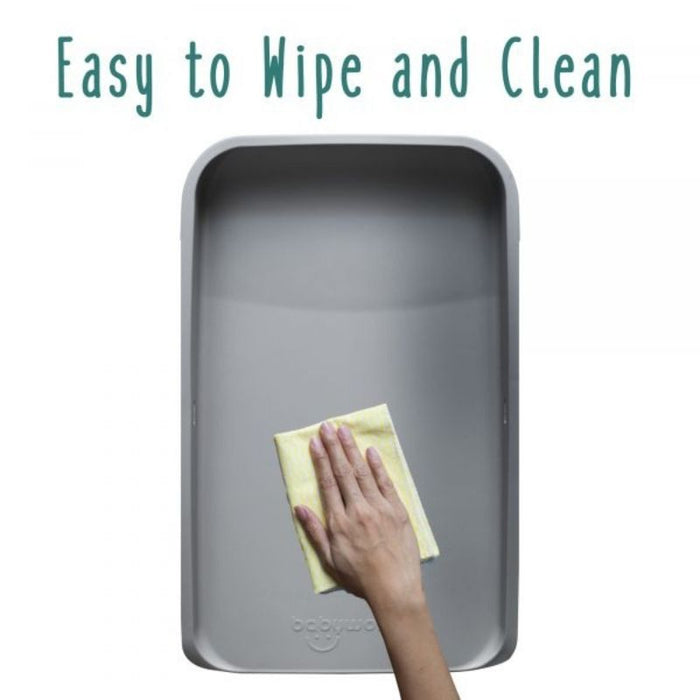Deluxe Foam Changing Pad by Baby Works at $89.99! Shop now at Nestled by Snuggle Bugz for Nursery & Décor.