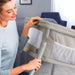 LullaGo Portable Bassinet by Chicco at $279.99! Shop now at Nestled by Snuggle Bugz for Nursery & Décor.
