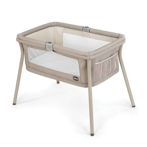 LullaGo Portable Bassinet by Chicco at $279.99! Shop now at Nestled by Snuggle Bugz for Nursery & Décor.
