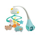 Sweet Cloud Cot Mobile by Clementoni at $89.99! Shop now at Nestled by Snuggle Bugz for Nursery & Décor.