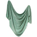 Knit Swaddle Blanket by Copper Pearl at $31.88! Shop now at Nestled by Snuggle Bugz for Nursery & Decor.