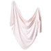 Knit Swaddle Blanket by Copper Pearl at $31.88! Shop now at Nestled by Snuggle Bugz for Nursery & Decor.