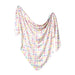 Knit Swaddle Blanket by Copper Pearl at $31.88! Shop now at Nestled by Snuggle Bugz for Nursery & Decor.