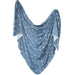 Knit Swaddle Blanket by Copper Pearl at $31.88! Shop now at Nestled by Snuggle Bugz for Nursery & Decor.