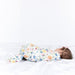 Knit Swaddle Blanket by Copper Pearl at $31.88! Shop now at Nestled by Snuggle Bugz for Nursery & Decor.