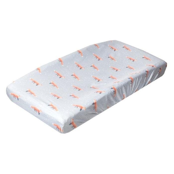 Diaper Changing Pad Covers by Copper Pearl at $42.99! Shop now at Nestled by Snuggle Bugz for Nursery & Décor.
