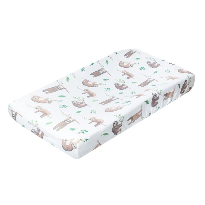Diaper Changing Pad Covers by Copper Pearl at $42.99! Shop now at Nestled by Snuggle Bugz for Nursery & Décor.