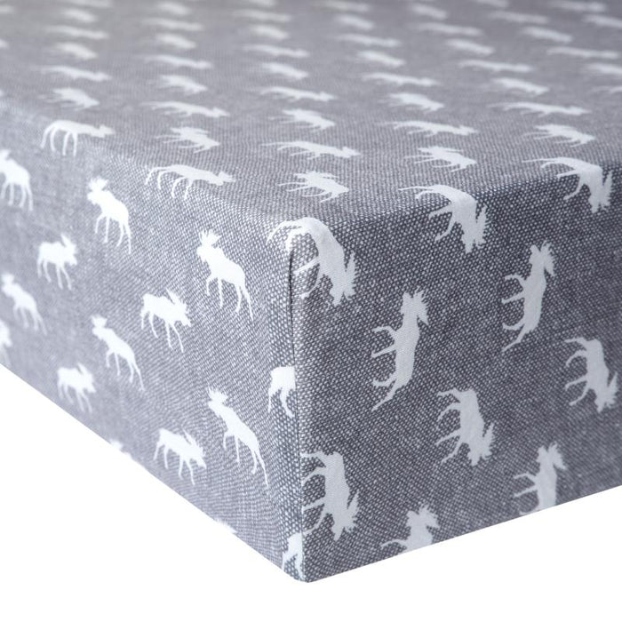 Premium Knit Fitted Crib Sheets by Copper Pearl at $59.99! Shop now at Nestled by Snuggle Bugz for Nursery & Décor.