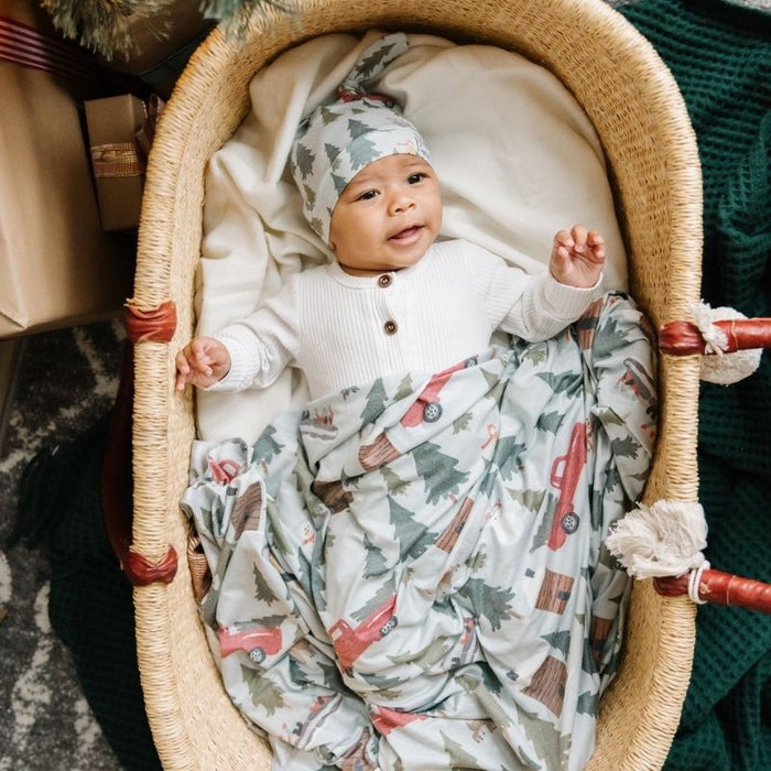 Holiday Swaddle Blankets by Copper Pearl at $39.99! Shop now at Nestled by Snuggle Bugz for Nursery & Decor.