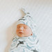 Knit Swaddle Blanket by Copper Pearl at $31.88! Shop now at Nestled by Snuggle Bugz for Nursery & Decor.