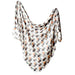Knit Swaddle Blanket by Copper Pearl at $31.88! Shop now at Nestled by Snuggle Bugz for Nursery & Decor.