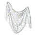 Knit Swaddle Blanket by Copper Pearl at $31.88! Shop now at Nestled by Snuggle Bugz for Nursery & Decor.