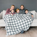Three-Layer Quilt - Jumbo by Copper Pearl at $99.99! Shop now at Nestled by Snuggle Bugz for Nursery & Décor.