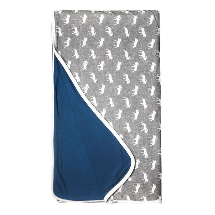Three-Layer Quilt - Jumbo by Copper Pearl at $99.99! Shop now at Nestled by Snuggle Bugz for Nursery & Décor.