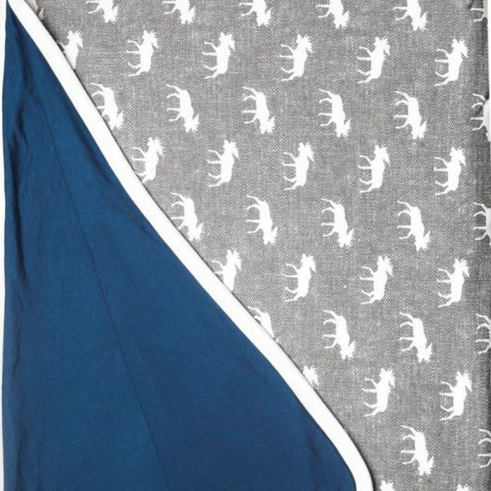Three-Layer Quilt - Jumbo by Copper Pearl at $99.99! Shop now at Nestled by Snuggle Bugz for Nursery & Décor.