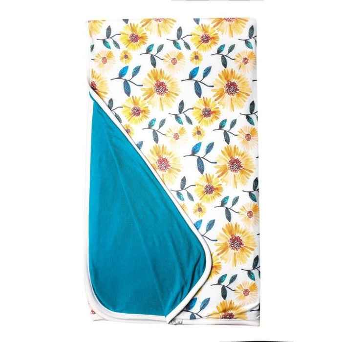 Three-Layer Quilt - Jumbo by Copper Pearl at $99.99! Shop now at Nestled by Snuggle Bugz for Nursery & Décor.