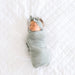 Knit Swaddle Blanket by Copper Pearl at $31.88! Shop now at Nestled by Snuggle Bugz for Nursery & Decor.