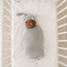 Knit Swaddle Blanket by Copper Pearl at $31.88! Shop now at Nestled by Snuggle Bugz for Nursery & Decor.