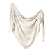 Knit Swaddle Blanket by Copper Pearl at $31.88! Shop now at Nestled by Snuggle Bugz for Nursery & Decor.