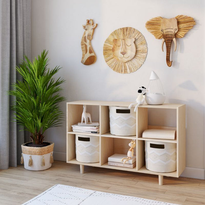 Wall Decor by Crane at $119.99! Shop now at Nestled by Snuggle Bugz for Nursery & Décor.