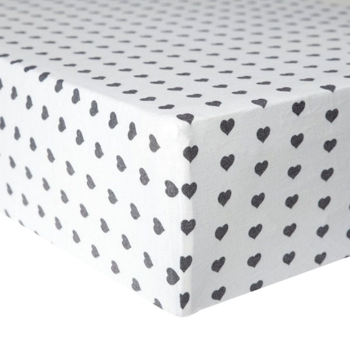 Premium Knit Fitted Crib Sheets by Copper Pearl at $59.99! Shop now at Nestled by Snuggle Bugz for Nursery & Décor.
