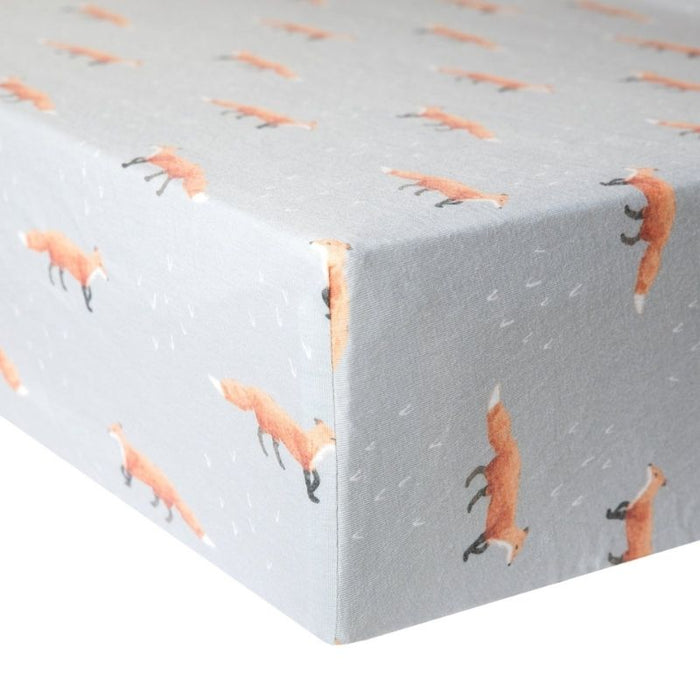 Premium Knit Fitted Crib Sheets by Copper Pearl at $59.99! Shop now at Nestled by Snuggle Bugz for Nursery & Décor.