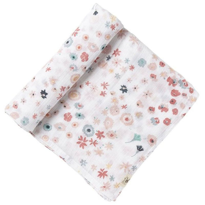 Organic Swaddle by Pehr Designs at $25.59! Shop now at Nestled by Snuggle Bugz for Nursery & Decor.