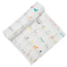 Organic Swaddle by Pehr Designs at $25.59! Shop now at Nestled by Snuggle Bugz for Nursery & Decor.