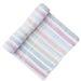 Organic Swaddle by Pehr Designs at $25.59! Shop now at Nestled by Snuggle Bugz for Nursery & Decor.