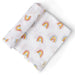 Organic Swaddle by Pehr Designs at $25.59! Shop now at Nestled by Snuggle Bugz for Nursery & Decor.