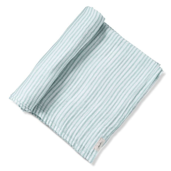 Organic Swaddle by Pehr Designs at $25.59! Shop now at Nestled by Snuggle Bugz for Nursery & Decor.
