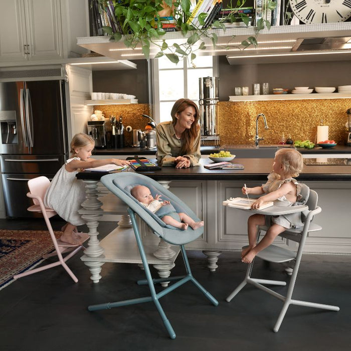 LEMO Bouncer by Cybex at $249.99! Shop now at Nestled by Snuggle Bugz for Gear.