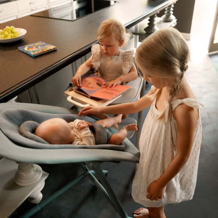 LEMO Bouncer by Cybex at $249.99! Shop now at Nestled by Snuggle Bugz for Gear.