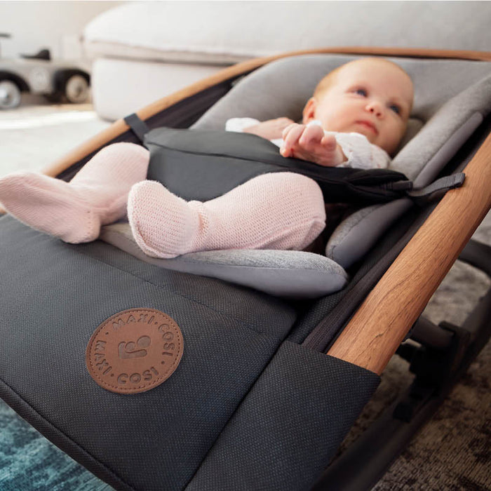 2-in-1 Kori Rocker by Maxi-Cosi at $139.99! Shop now at Nestled by Snuggle Bugz for Gear.