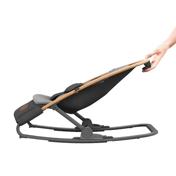 2-in-1 Kori Rocker by Maxi-Cosi at $159.99! Shop now at Nestled by Snuggle Bugz for Gear.