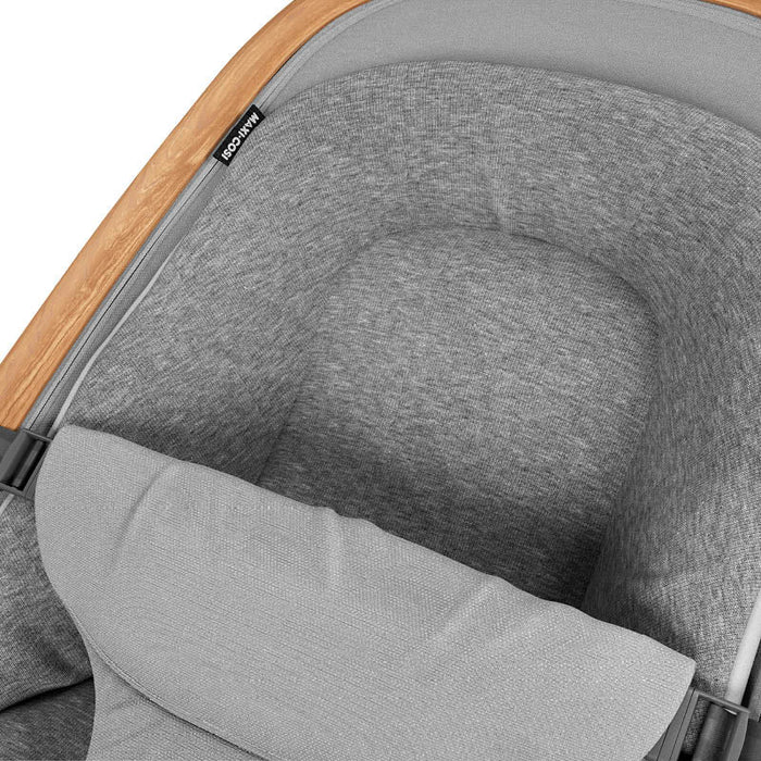 2-in-1 Kori Rocker by Maxi-Cosi at $139.99! Shop now at Nestled by Snuggle Bugz for Gear.