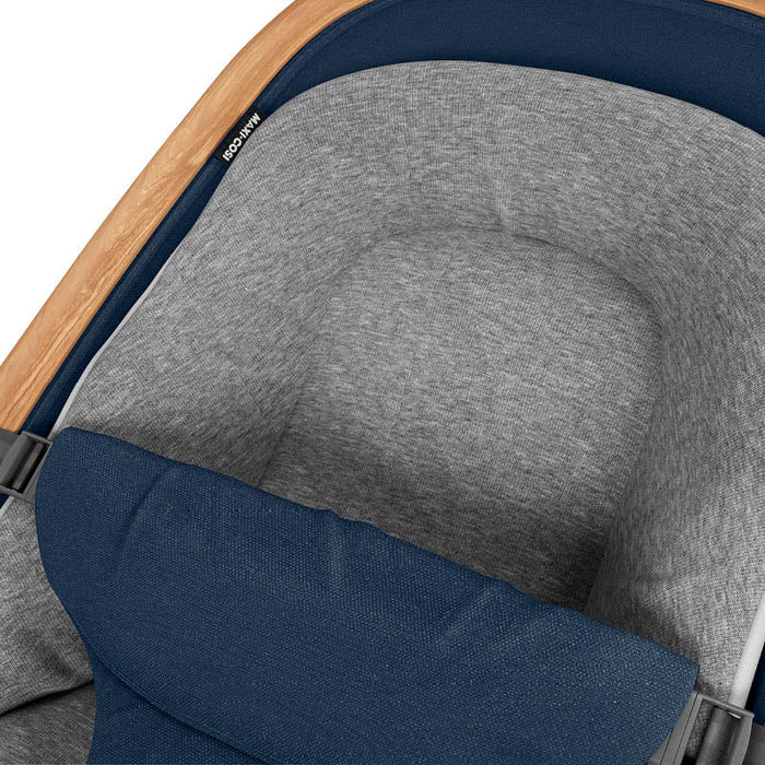2-in-1 Kori Rocker by Maxi-Cosi at $139.99! Shop now at Nestled by Snuggle Bugz for Gear.