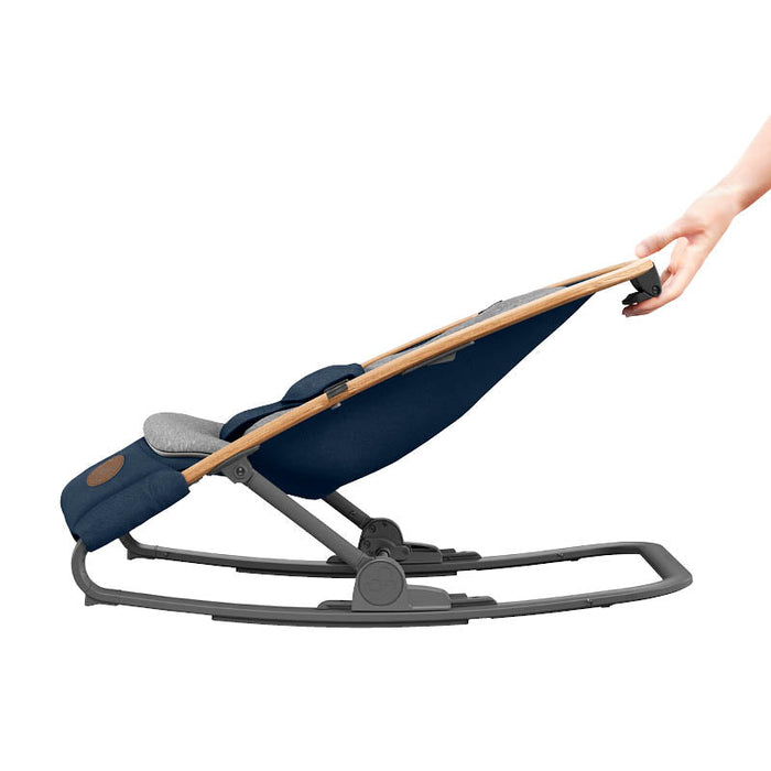 2-in-1 Kori Rocker by Maxi-Cosi at $139.99! Shop now at Nestled by Snuggle Bugz for Gear.
