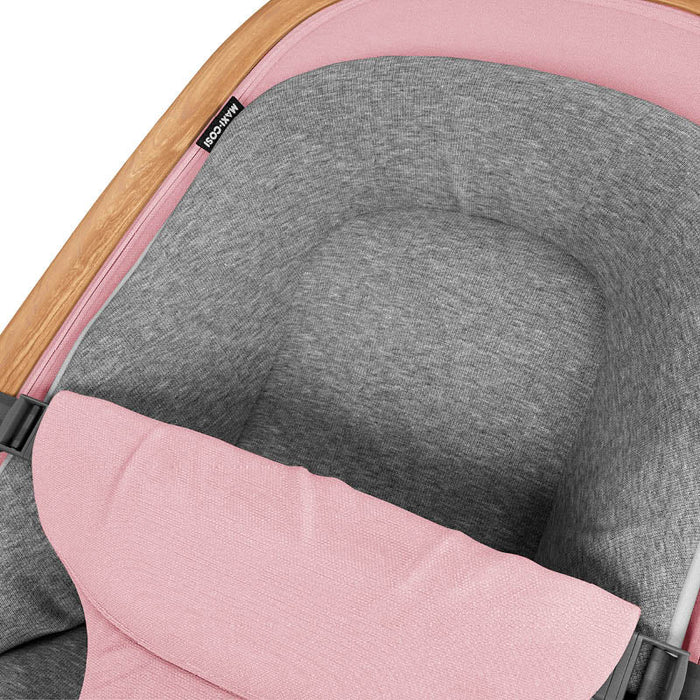 2-in-1 Kori Rocker by Maxi-Cosi at $139.99! Shop now at Nestled by Snuggle Bugz for Gear.